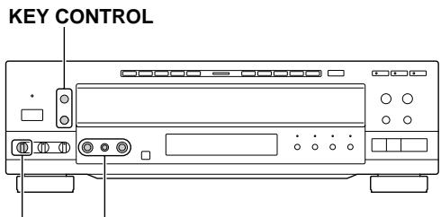 PIONEER DV K302CD - Réglage pour creer les sonorités désirées - DVD/Super VCD/Video CD/CD - 1
