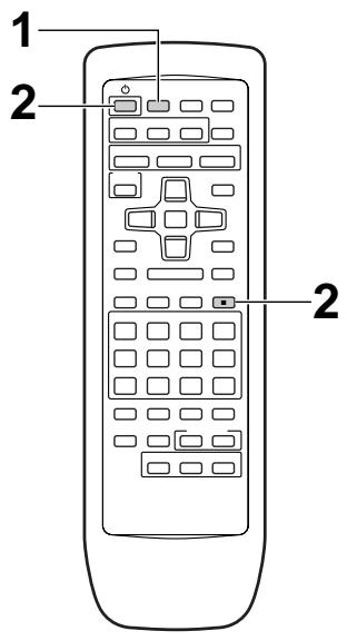 PIONEER DV K302CD - Mise en mémoire de la dernière image - 1