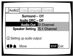 PIONEER DV K302CD - Réglage des raccordements   analogiques audio à un amplificateur ou un récepteur audiovisuel - 1
