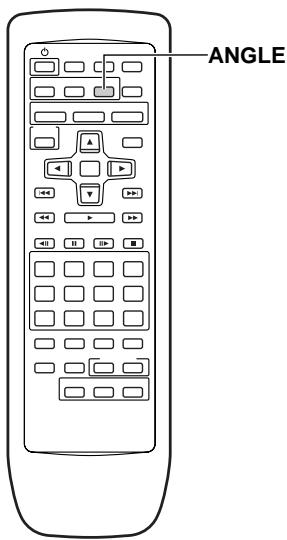 PIONEER DV K302CD - Choix de l'angle de prise de vues (meme scène sous plusieurs angles) - 2