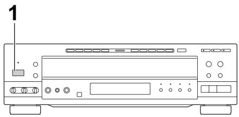 PIONEER DV K302CD - Lors des tout premiers régages - 2