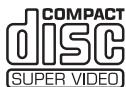 PIONEER DV K302CD - Qu'est-ce qu'un Super VCD? - 2