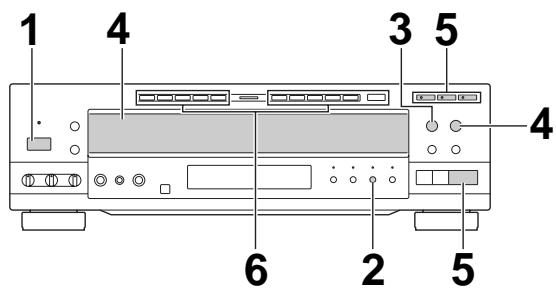 PIONEER DV K302CD - Lecture des DVD, Super VCD, Video CD et CD - DVD/Super VCD/Video CD/CD - 2