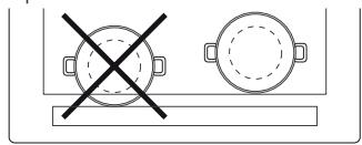 KITCHENAID KHIMS36500 - POSITIONNEMENT - 1