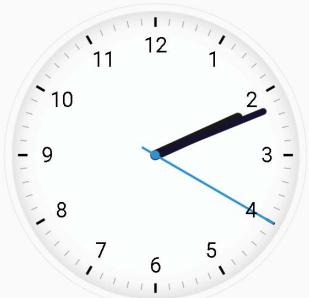 HUAWEI 55010DHX - Utiliser l'application Horloge - 1