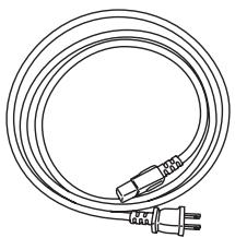 ONKYO P3000R - Câble d'alimentation - 1