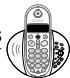 ALCATEL VERSATIS 355 - Régler le jour et l'heure - 1