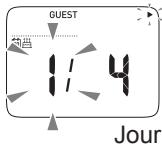 OMRON NC - Réglez la date de naissance - 5