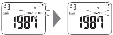 OMRON NC - Modifier vos données personnelles - 1