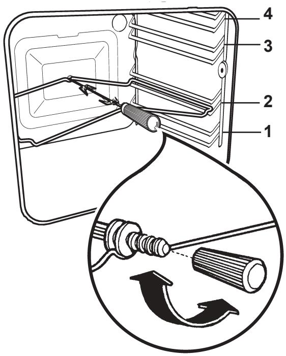 FAURE FC306W - Pour sorting la pièce : - 1
