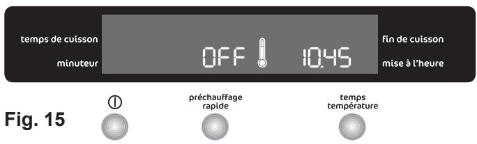FAURE FC306W - Chaleurur résiduelle - 1