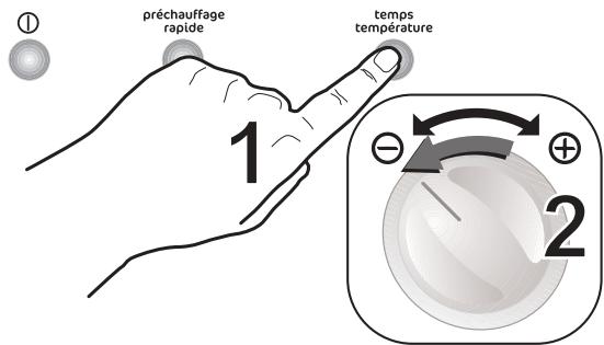 FAURE FC306W - PourprogrammerI'arrêtdufour - 4