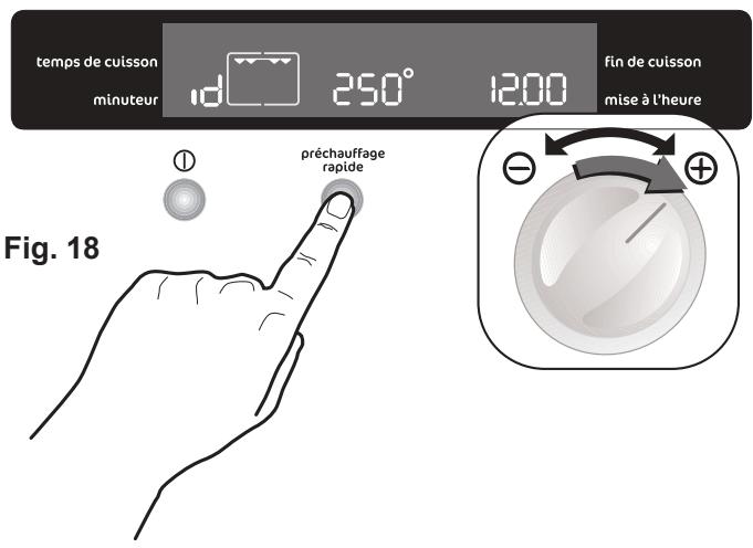 FAURE FC306W - Code erreur - 1
