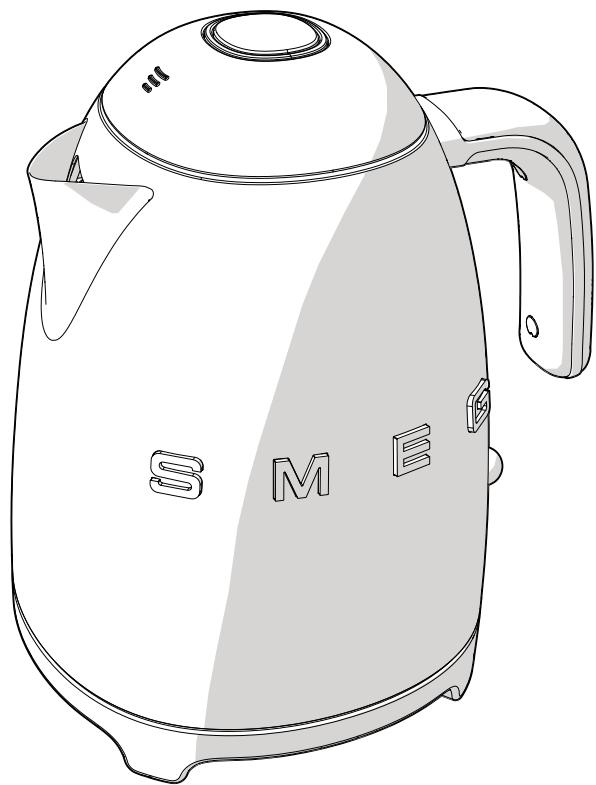 SMEG KLFO1SSEU - 1