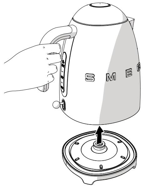 SMEG KLFO1SSEU - Fonctionnement - 2