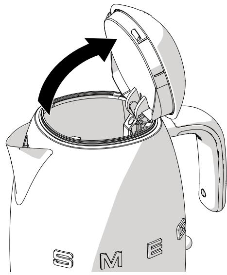 SMEG KLFO1SSEU - Fonctionnement - 4