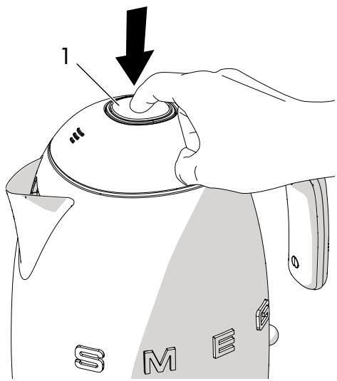 SMEG KLFO1SSEU - Fonctionnement - 3