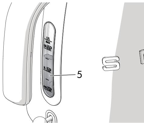 SMEG KLFO1SSEU - Indicateur du niveau de I'eau (5) - 1