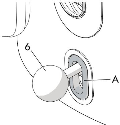 SMEG KLFO1SSEU - Indicateur du niveau de I'eau (5) - 2