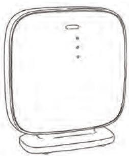 GIGASET PACK SECURITE ELEMENTS - Base - 1