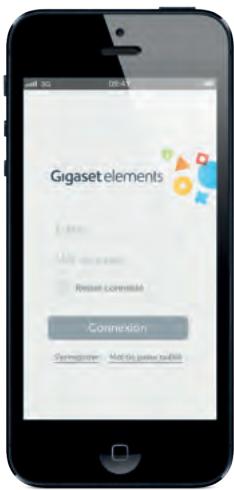 GIGASET PACK SECURITE ELEMENTS - Téléchargement - 1
