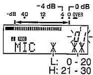 SHARP IM-DR420 - Enregistrement à partir d'un microphone - 2