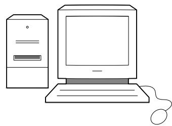 BRANDT B 2206 LVDXW - Connexion d'un PC à la TV LCD - 3