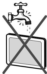 BRANDT B 2206 LVDXW - Humidité et eau - 1