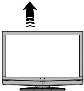 BRANDT B 2206 LVDXW - Aperçu général de la télécommande - 4