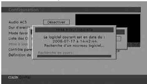BRANDT B 2206 LVDXW - Téléchargement hertzien OAD (Over Air Download) - 1