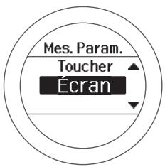 EPSON SF-510 - Sélectionnez Écran. - 1