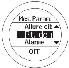 EPSON SF-510 - Sélectionnez Pt. de route. - 1