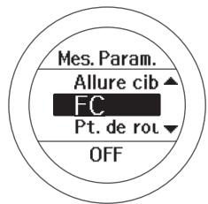 EPSON SF-510 - Sélectionnez FC. - 1