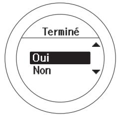 EPSON SF-510 - Terminez le paramétrage. - 1