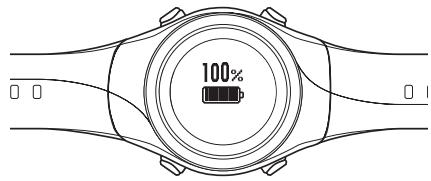 EPSON SF-510 - Vérifiez que la charge est terminée. - 1