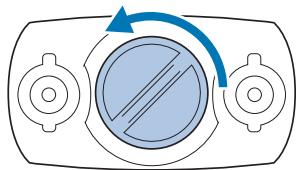 EPSON SF-510 - Remplacement de la pile du moniteur de fréquence cardiaque - 1