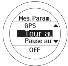 EPSON SF-510 - Sélectionnez Tour aut. - 1