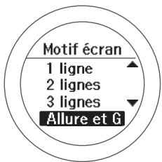 EPSON SF-510 - Sélectionnez Allure et Graphique. - 1