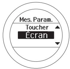 EPSON SF-510 - Sélectionnez Écran. - 1