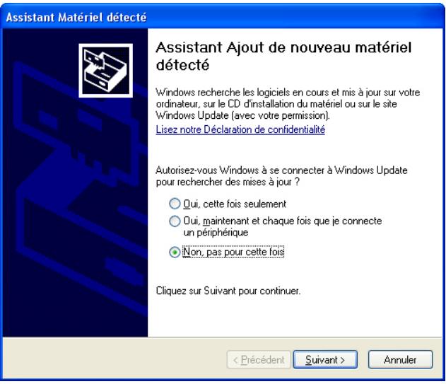 COPIC WESTERN DiGiTALMY PASSEPORT ULTRA1T0O - Installation du lecteur manuellement - 1