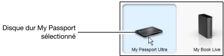 COPIC WESTERN DiGiTALMY PASSEPORT ULTRA1T0O - Récupération de fichiers - 5