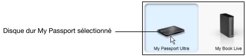 COPIC WESTERN DiGiTALMY PASSEPORT ULTRA1T0O - Sauvegarde de fichiers - 5