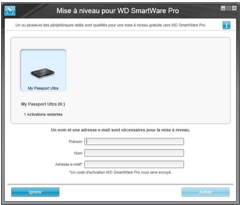 COPIC WESTERN DiGiTALMY PASSEPORT ULTRA1T0O - Selon vos sélections : - 1