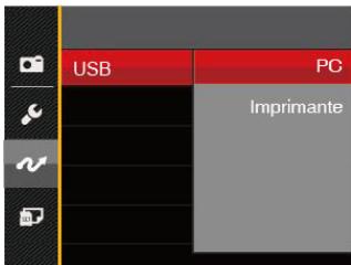 KODAK FZ53-BH - Configuration du mode USB - 1