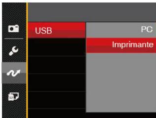 KODAK FZ53-BH - Configuration du mode USB - 1