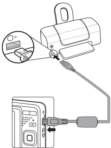 KODAK FZ53-BH - Connectez votre imprimante - 1