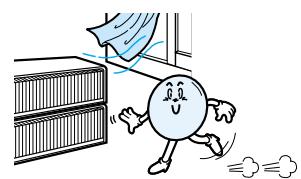 SAMSUNG HT-DL70 - Conservation des disques - 3