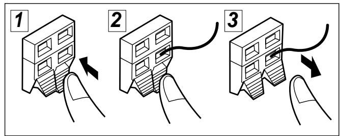 SAMSUNG HT-DL70 - Connexion des enceintes - 3