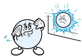 SAMSUNG HT-DL70 - Conservation des disques - 1