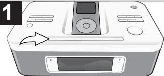 MEMOREX EMI47103PWHT - SNOOZE - 1
